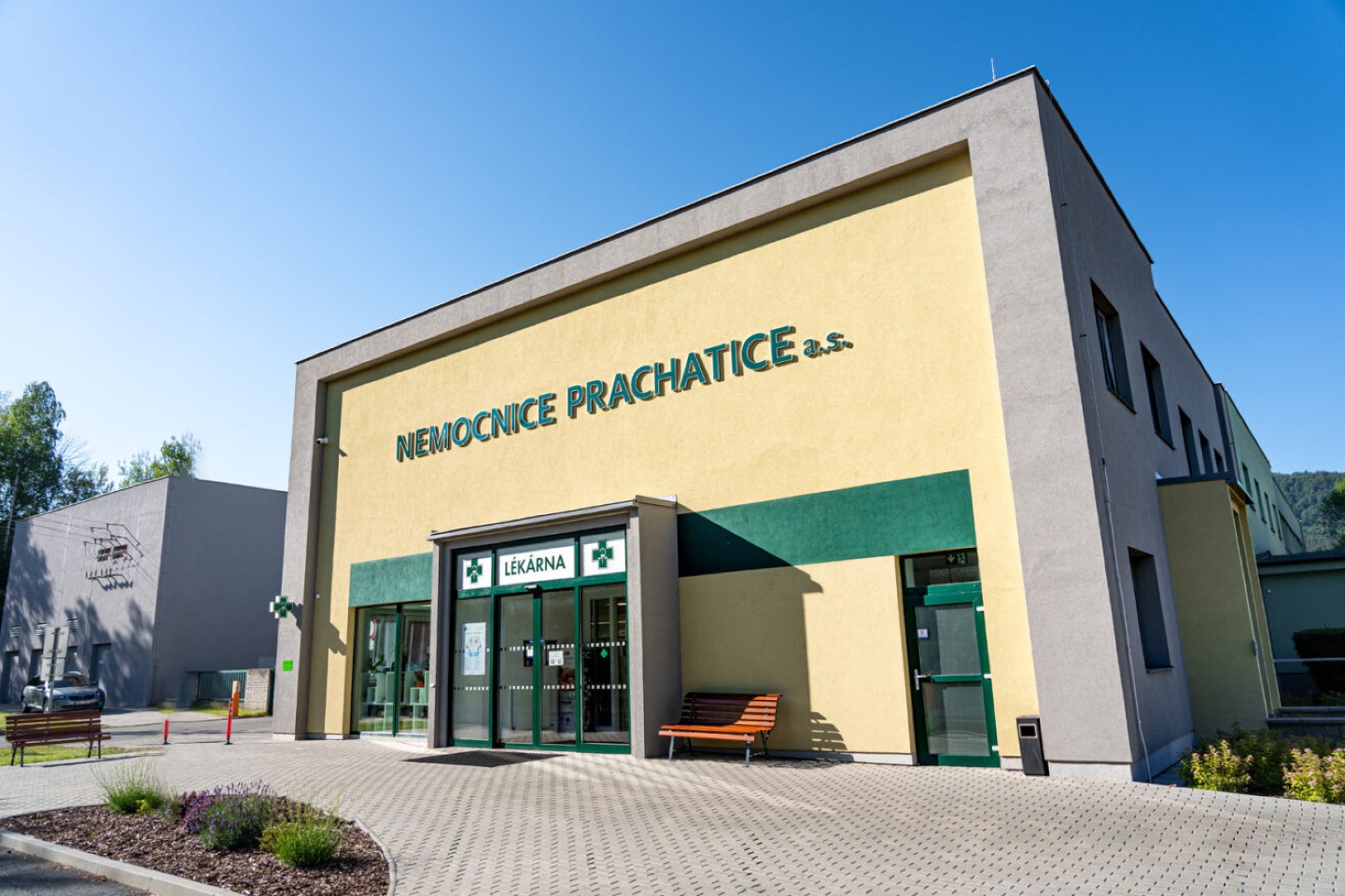 Nemocnice Prachatice má klinického farmaceuta