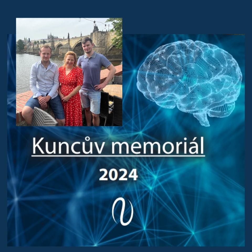 KUNCŮV MEMORIÁL - NEUROLOGIE