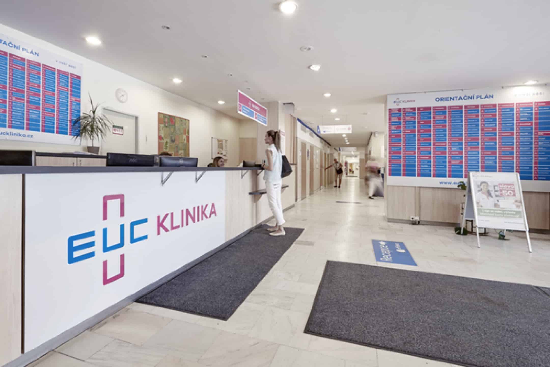 EUC Kliniky