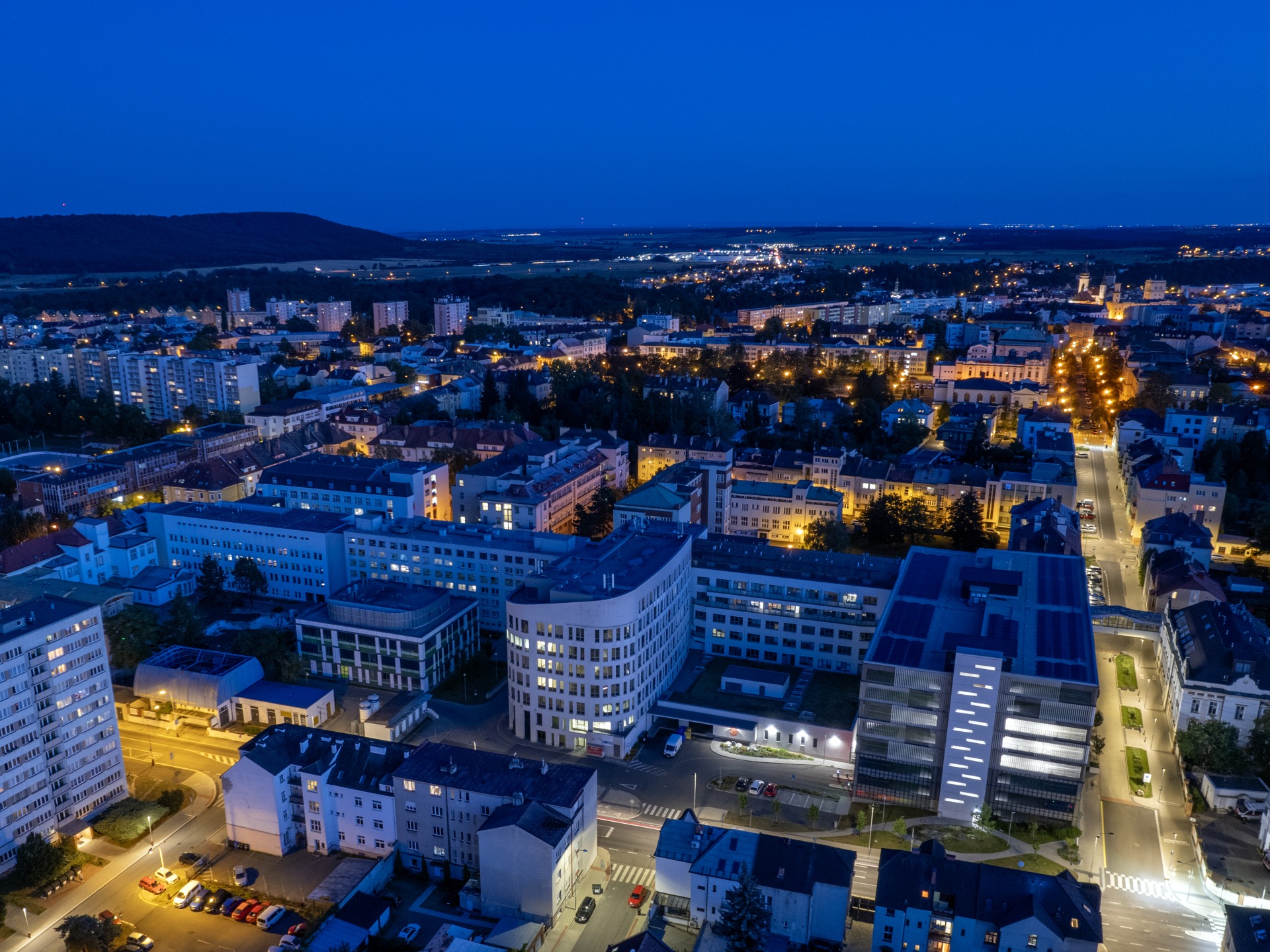 Oblastní nemocnice Mladá Boleslav, a.s., nemocnice Středočeského kraje