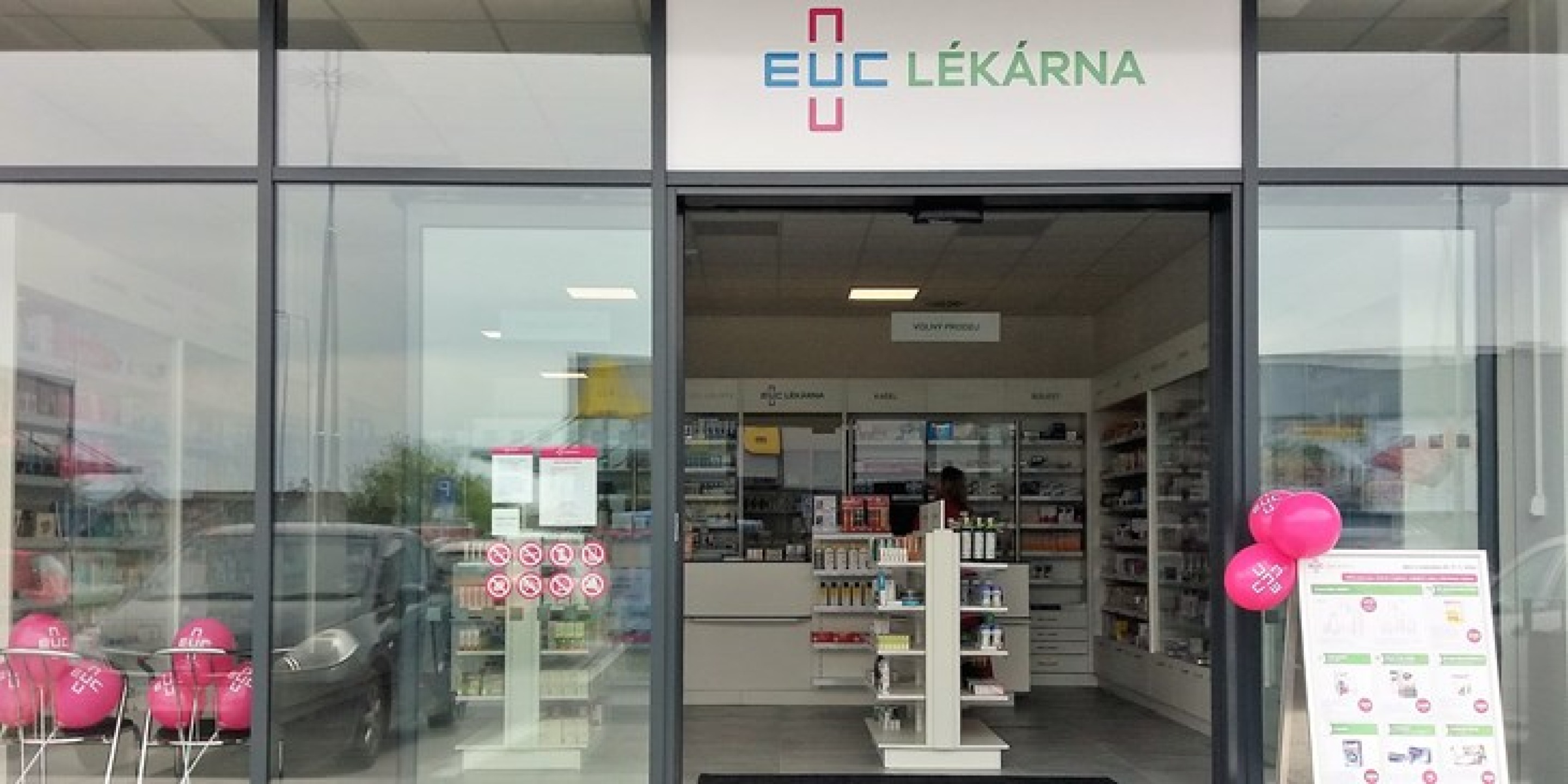 EUC Lékárna