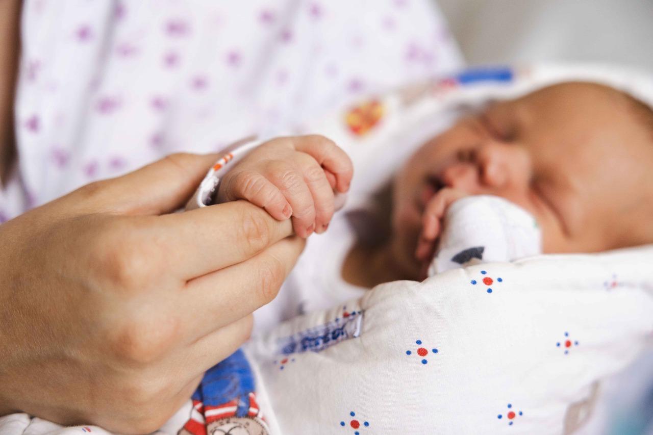 Výživa v prvním roce života