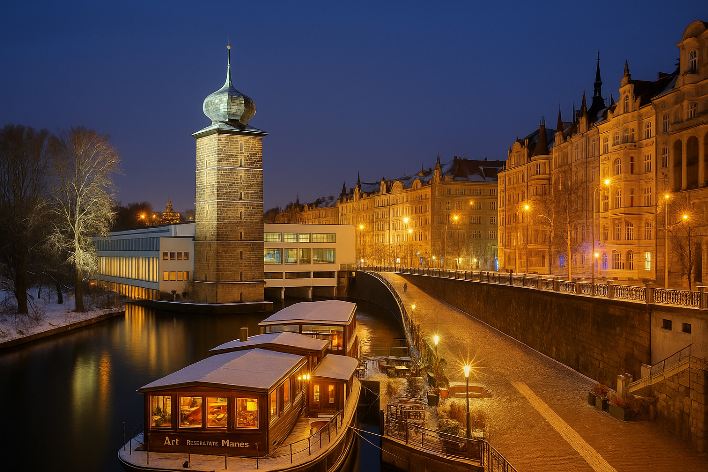 Předvánoční seminář